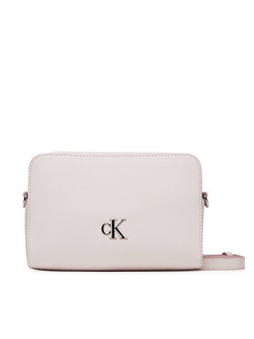 Calvin Klein Jeans Soma Calvin Klein Jeans Minimal Monogram Ew Camera Bag LV04K3162G Écru