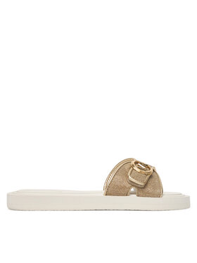 MICHAEL Michael Kors Шльопанці MICHAEL Michael Kors 40R6MKFA1D Золотий