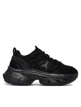 Patrizia Pepe Sneakers Patrizia Pepe PJ422.01 Nero