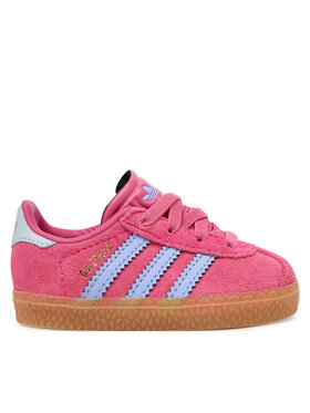 adidas Снікерcи adidas Gazelle Comfort Closure JR5938 Рожевий