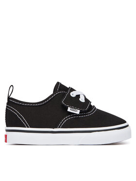 Vans Sneakers aus Stoff Vans Authentic Elastic V VN000EENBLA1 Schwarz