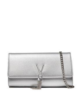 Valentino Bolso Valentino Divina VBS1R401G Plata
