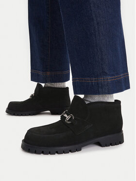 Badura Zapatos hasta el tobillo Badura EO-ASPEN-LT221-451-3 Negro