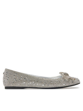 Steve Madden Balerinos Steve Madden Nilsa-R SM11003518 Sidabrinė