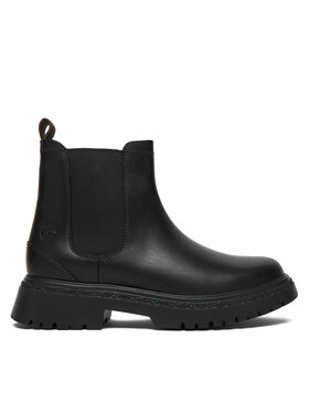 Timberland Μποτάκια με λάστιχο Timberland Valley Chelsea TB0A42BXW021 Μαύρο