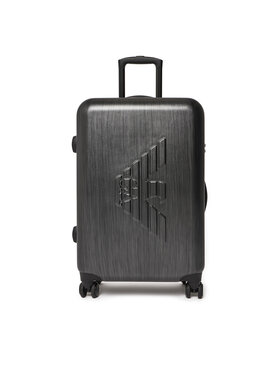 Emporio Armani Vidējs koferis Emporio Armani EM001930 AF15459 U8097 Pelēks