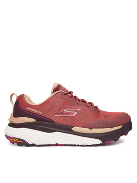 Skechers Běžecké boty Skechers Max Cushioning Elite Trail 2.0 129165/RUST Bordó