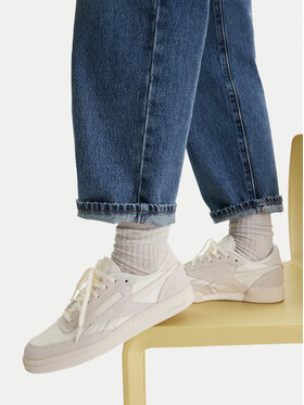 Reebok Снікерcи Reebok EO-CLUB C REVENGE VINTAGE II 100244745 Écru