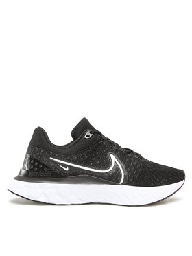Nike Взуття для бігу Nike React Infinity Run Fk 3 DD3024 001 Чорний