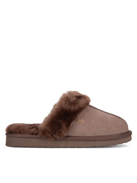 MEXX Тапочки MEXX MICH2003643W Коричневий