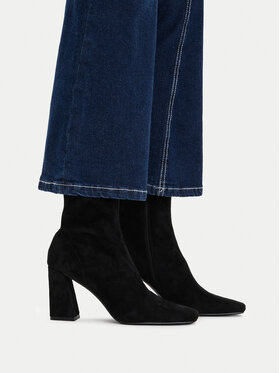 DeeZee Stivaletti DeeZee CEO-HY25128-1 Nero