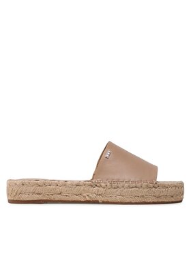DKNY Еспадрили DKNY K1304618 Бежов