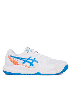 Asics Взуття для тенісу Asics Gel-Dedicate 9 Gs 1044A085 Білий