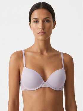 BOSS BOSS Sujetador push-up 50545346 Violeta
