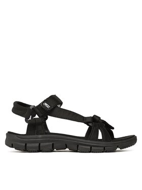 CRUZ Sandały CRUZ Bernao W Lite Sandal CR212365 Czarny
