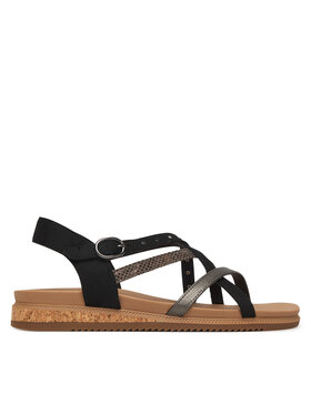 Skechers Босоніжки Skechers Desert Kiss Low 114713/BLK Чорний