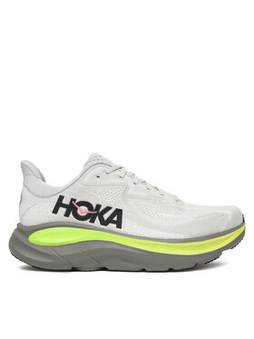 Hoka Běžecké boty Hoka Clifton 10 1162030 Šedá