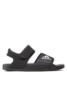 adidas Basutės adidas Adilette Sandal K GW0344 Juoda
