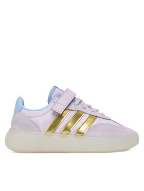 adidas Снікерcи adidas Barreda Decode Elsa El C JQ4377 Фіолетовий