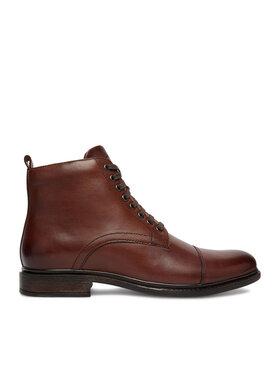 Lasocki Kotníková obuv Lasocki CEO-STEFF-13 MB Hnědá
