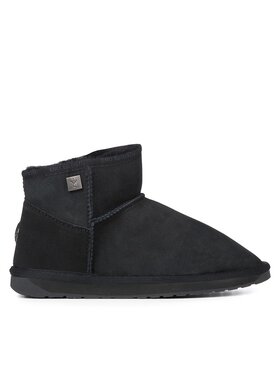 EMU Australia Schneeschuhe EMU Australia Platinum Slim Wp11875 Schwarz