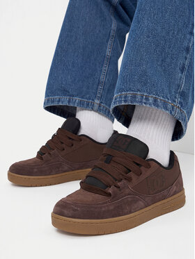 DC Shoes Αθλητικά DC Shoes CEOWB-MP40-MC-250033Z Σκούρο καφέ
