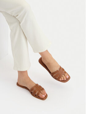 JENNY Papucs JENNY CEO-R26SS09063 Barna