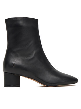 Nokwol Členková obuv Nokwol Alyssa Čierna