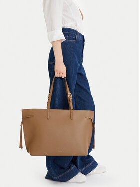 Furla Ročna torba Furla Ava L WB02059 BX4329 CN 4619S Rjava