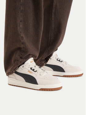 Puma Sneakersy Puma Shuffle Downtown SD 402597 01 Béžová