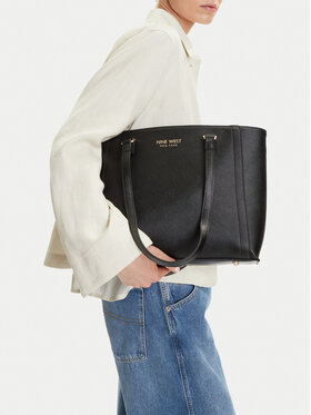Nine West Сумка Nine West CEO-Midtown Maven-LX9844 Чорний