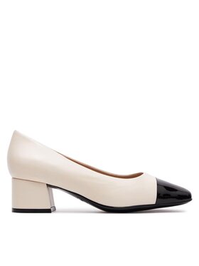 Caprice Lodičky Caprice 9-22305-42 Biela