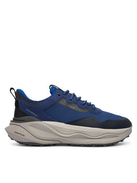 Clarks Trekking čevlji Clarks Pace TrailGoWP 26327236 Modra