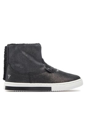 Primigi Kozačky Primigi 4904722 S Černá