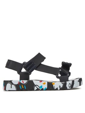 Melissa Sandale Melissa Mini Melissa Playtime Inf 35691 Crna