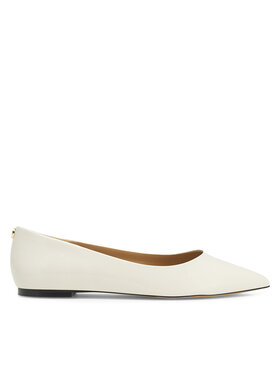 Nine West Baleríny Nine West WFA2622-1 Biela