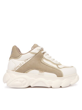 Buffalo Sneakersy Buffalo Cld Echo 1636523 Bílá