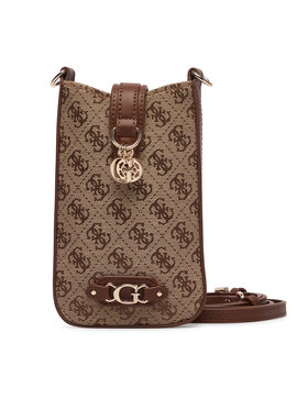 Guess Τσαντάκι Κινητού Guess PW758 5P6426 Καφέ
