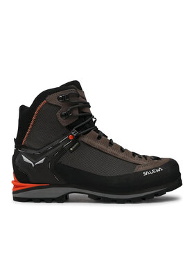 Salewa Trekingová obuv Salewa Ms Crow Gtx GORE-TEX 7512 Čierna