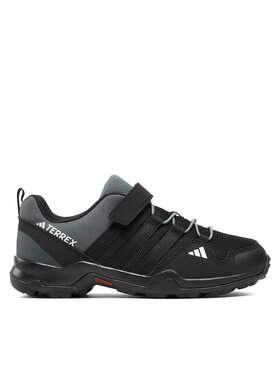 adidas Trekingová obuv adidas Terrex AX2R Hook-and-Loop Hiking Shoes IF7511 Černá