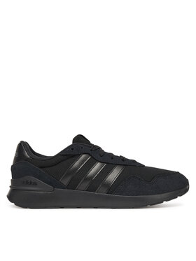 adidas Snīkeri adidas Run 60s 4.0 JR2057 Melns