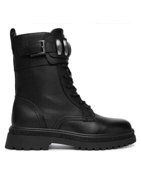 Tamaris Bakancs Tamaris 1-25284-45 Fekete
