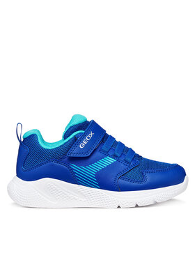 Geox Sportcipők Geox J Sprintye Boy J55GBA 0BC14 C4255 D Kék