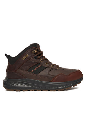 Skechers Черевики Skechers Slade Ultra 211182 RDBR Коричневий