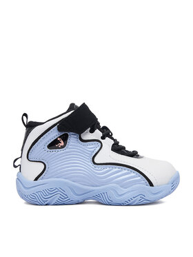 SHAQ Basketbalové boty SHAQ SHAQ-EO-DEVASTATOR 3.0 AQ95078T-WL Světle modrá