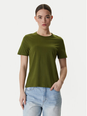Vero Moda Vero Moda Camiseta Paulina 10316991 Verde Regular Fit