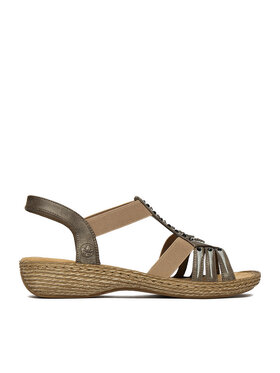 Rieker Сандали Rieker CEO-65861-45 Сив