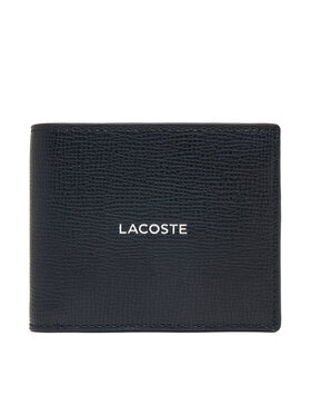 Lacoste Гаманець Lacoste NH5053OI Чорний