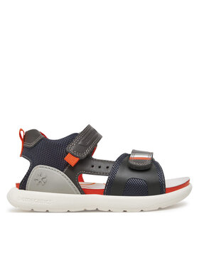 Biomecanics Sandále Biomecanics 252217 M Sivá