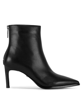 GINO ROSSI Členková obuv Gino Rossi WGA3277-1Z Čierna